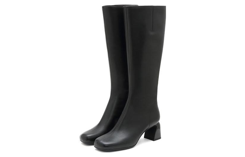 (W) Staccato Leather High-Top Boots 'Cool and Stylish CMFT' 圖 2