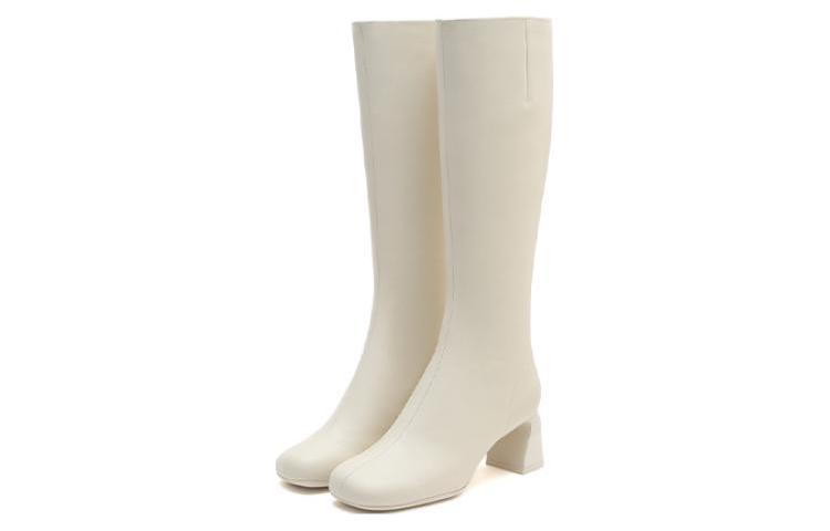 (W) Staccato Leather High-Top Boots 'Cool and Stylish CMFT' 圖 5