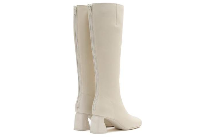 (W) Staccato Leather High-Top Boots 'Cool and Stylish CMFT' 圖 6