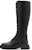 (Women) Staccato Leather High-Top Boots 'Trendy Cool Rider Platform' EFV07DG2