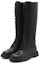 Shop (Women) Staccato Leather High-Top Boots 'Trendy Cool Rider Platform' EFV07DG2