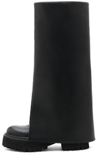 思加图 Staccato 牛皮革甜酷厚底高筒靴 女款 黑色 Buy 思加图 Staccato 牛皮革甜酷厚底高筒靴 女款 黑色