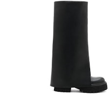 (W) 스타카토 가죽 힙탑 플랫폼 부츠 (스윗 쿨 블랙) D8266DG1 Order (W) 스타카토 가죽 힙탑 플랫폼 부츠 (스윗 쿨 블랙) D8266DG1