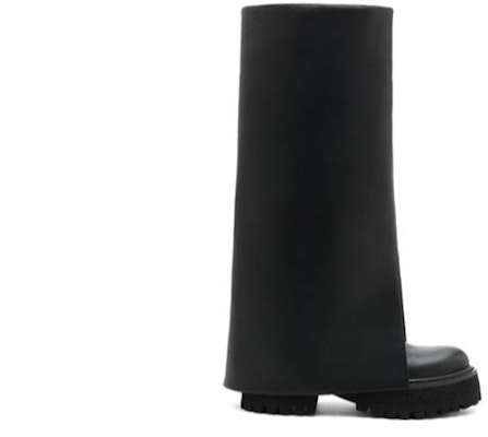 (Women) Staccato Leather High-Top Platform Boots 'Sweet Cool Black' D8266DG1 Order (Women) Staccato Leather High-Top Platform Boots 'Sweet Cool Black' D8266DG1