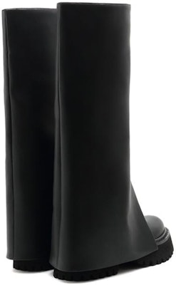 (W) Staccato Sepatu Boot Kulit High-Top Platform 'Sweet Cool Black' D8266DG1 Shop (W) Staccato Sepatu Boot Kulit High-Top Platform 'Sweet Cool Black' D8266DG1