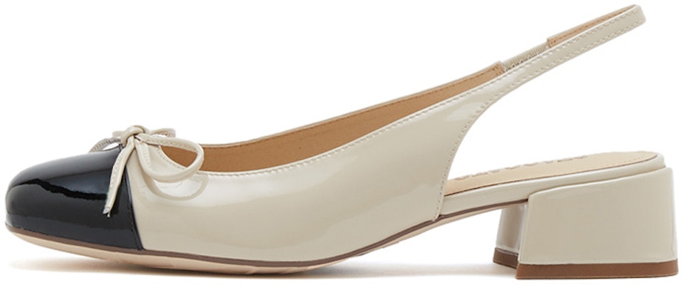 (W) Staccato Sepatu High Heels Kulit 'Cute Bow Chunky Heel' EGI06AH3 Buy (W) Staccato Sepatu High Heels Kulit 'Cute Bow Chunky Heel' EGI06AH3