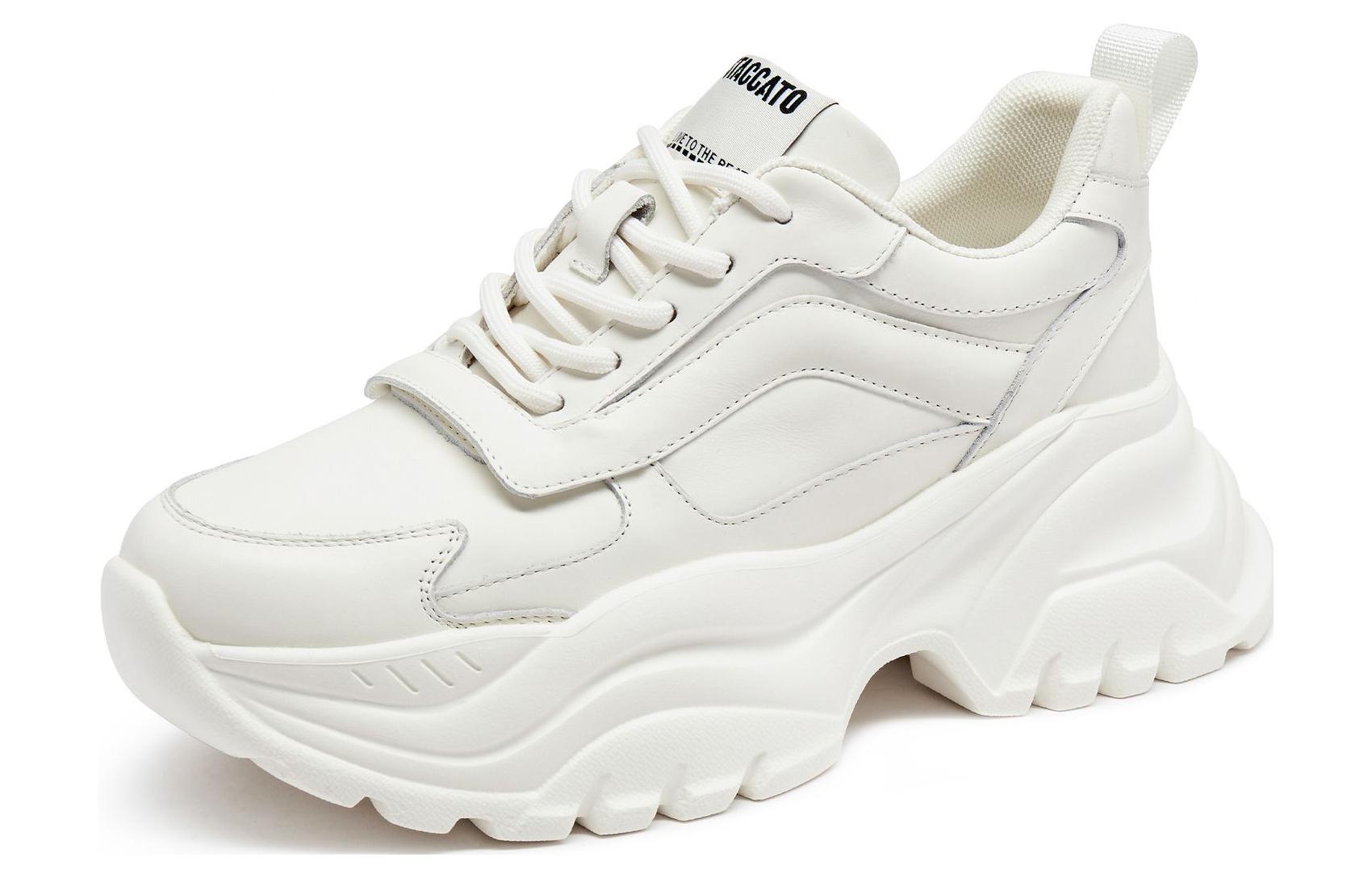 Order (W) Sepatu Kulit Low-Top Staccato 'Casual Dad' S3015CM3