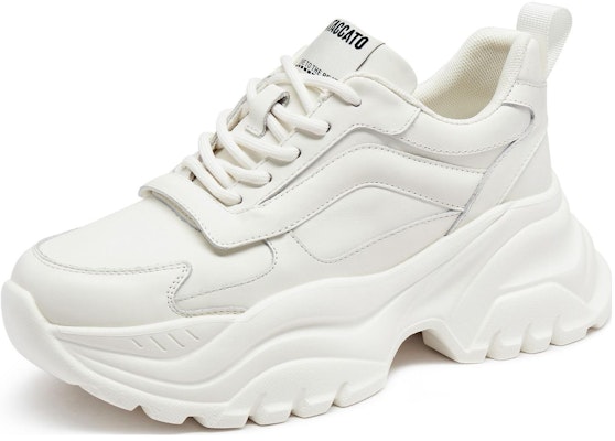 (W) 斯达克托真皮低帮‘休闲老爹鞋’ S3015CM3 Order (W) 斯达克托真皮低帮‘休闲老爹鞋’ S3015CM3