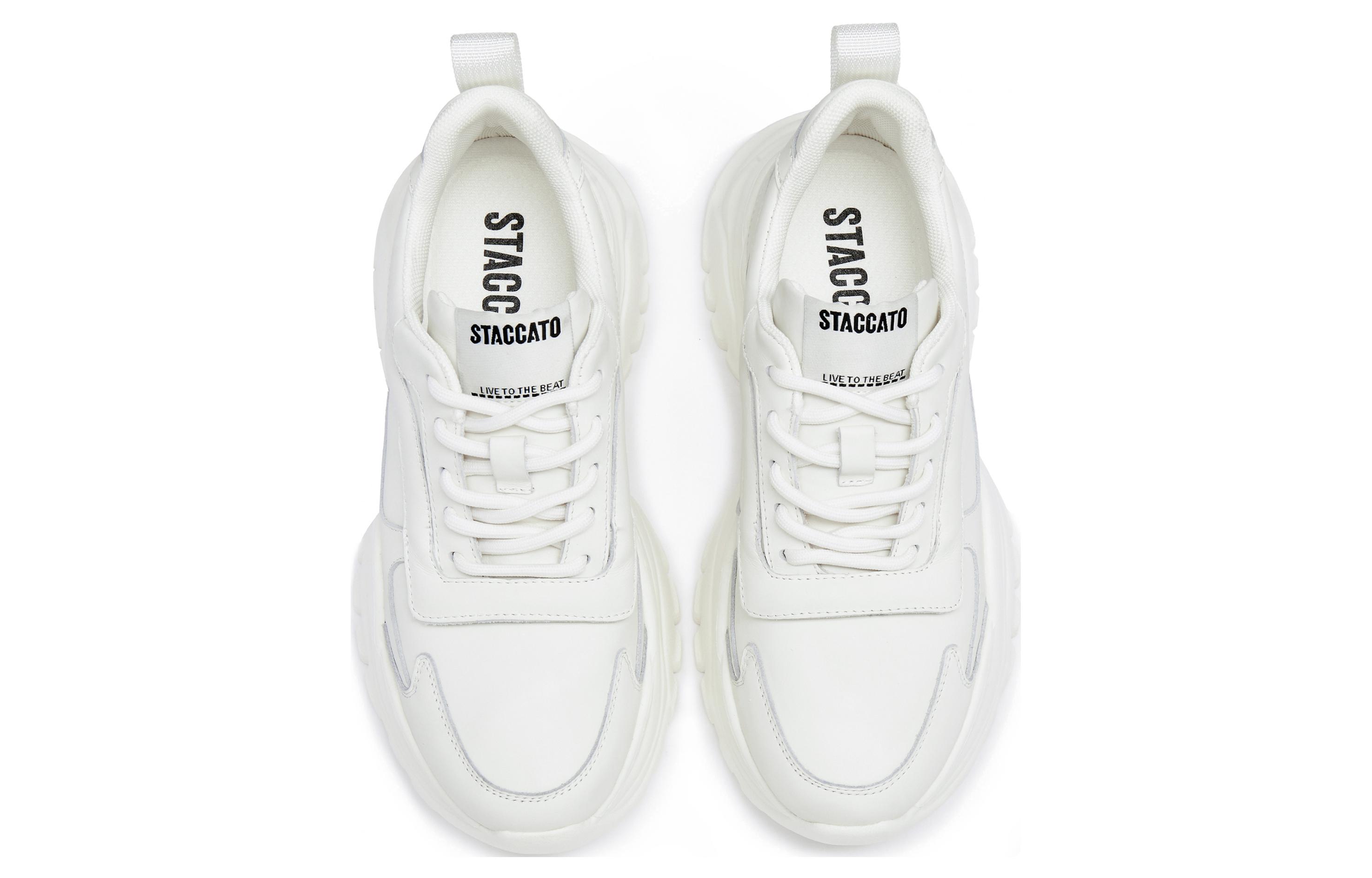 Lookbook (W) Sepatu Kulit Low-Top Staccato 'Casual Dad' S3015CM3