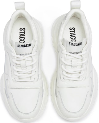 (W) 斯达克托真皮低帮‘休闲老爹鞋’ S3015CM3 Lookbook (W) 斯达克托真皮低帮‘休闲老爹鞋’ S3015CM3