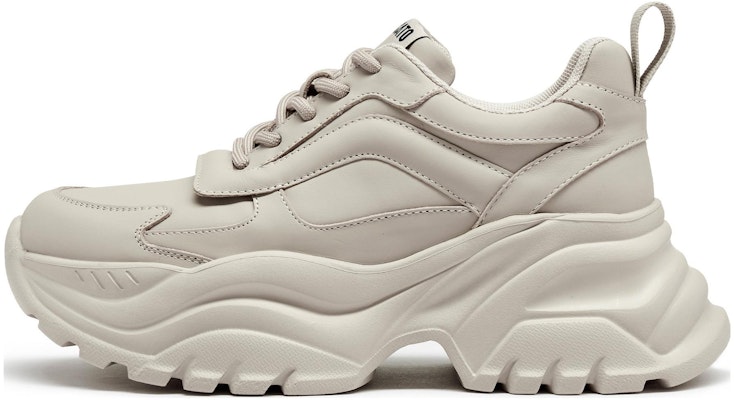 (W) 斯达克托真皮低帮‘休闲老爹鞋’ S3015CM3 Details for (W) 斯达克托真皮低帮‘休闲老爹鞋’ S3015CM3