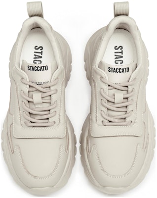 (W) 斯达克托真皮低帮‘休闲老爹鞋’ S3015CM3 Cheap (W) 斯达克托真皮低帮‘休闲老爹鞋’ S3015CM3