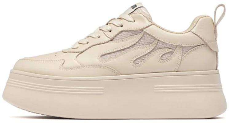 (Women) Staccato Leather Low-Top Platform Sneakers 'Versatile Casual' C2307CM3 Buy (Women) Staccato Leather Low-Top Platform Sneakers 'Versatile Casual' C2307CM3