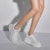 (W) Sneakers Platform Kulit Rendah Staccato 'Kasim Versatil' C2307CM3