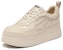 (W) Sneakers Platform Kulit Rendah Staccato 'Kasim Versatil' C2307CM3