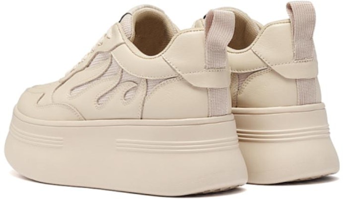 (Women) Staccato Leather Low-Top Platform Sneakers 'Versatile Casual' C2307CM3 Shop (Women) Staccato Leather Low-Top Platform Sneakers 'Versatile Casual' C2307CM3