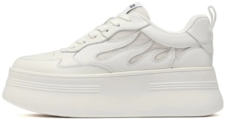 (Women) Staccato Leather Low-Top Platform Sneakers 'Versatile Casual' C2307CM3 Sizing (Women) Staccato Leather Low-Top Platform Sneakers 'Versatile Casual' C2307CM3