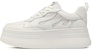 (W) Sneakers Platform Kulit Rendah Staccato 'Kasim Versatil' C2307CM3