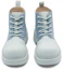 Shop (Women) Staccato Leather Marten Boots 'Retro British Thick Sole' S2966DD3