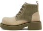Purchase (W) But Marten Kulit 'Retro British Tebal Tapak' S2966DD3