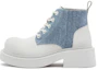 Sizing (Women) Staccato Leather Marten Boots 'Retro British Thick Sole' S2966DD3