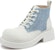 (W) But Marten Kulit 'Retro British Tebal Tapak' S2966DD3