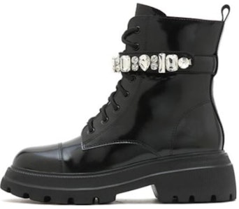 (W) 思加图马丁靴'仙酷厚底黑色' X2729DD2 Buy (W) 思加图马丁靴'仙酷厚底黑色' X2729DD2