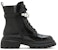 (W) But Staccato Kulit Martin 'Fairy Cool Tapak Tebal Hitam' X2729DD2