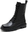 Order (W) But Staccato Kulit Pertengahan Betis Martin 'Gaya British Hitam' 9YJ26DZ1