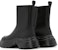 (W) "Staccato But Kulit Platform 'Boot Pendek Selesa'" EFU26DZ3