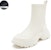 (W) "Staccato But Kulit Platform 'Boot Pendek Selesa'" EFU26DZ3