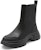 (W) "Staccato But Kulit Platform 'Boot Pendek Selesa'" EFU26DZ3