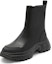 Order (W) "Staccato But Kulit Platform 'Boot Pendek Selesa'" EFU26DZ3