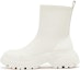 Purchase (W) "Staccato But Kulit Platform 'Boot Pendek Selesa'" EFU26DZ3