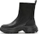 (W) "Staccato But Kulit Platform 'Boot Pendek Selesa'" EFU26DZ3