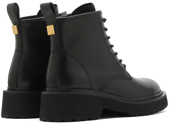 (W) Botas de Plataforma de Cuero Staccato 'Martin' EGB02DD2 Purchase (W) Botas de Plataforma de Cuero Staccato 'Martin' EGB02DD2