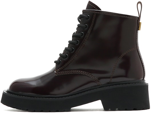 (Women) Staccato Leather Platform Boots 'Martin' EGB02DD2 Details for (Women) Staccato Leather Platform Boots 'Martin' EGB02DD2