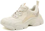 Lookbook (Women) Staccato Leather Platform Dad Shoe 'Gold' EDW03AM2