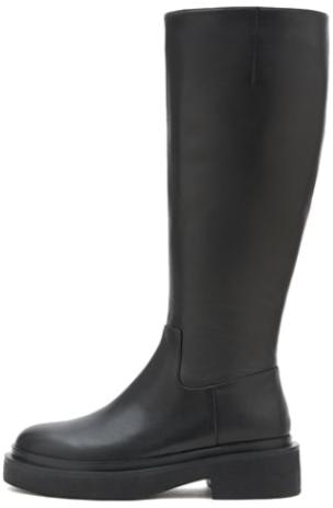 women-staccato-leather-platform-high-top-boot-black-velvet-t6902-dg-2