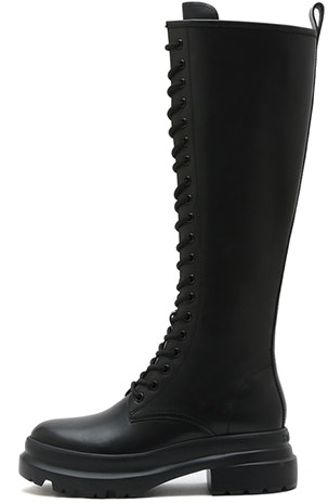 women-staccato-leather-platform-high-top-boots-black-ef-308-dg-2