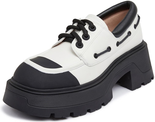 (Women) Staccato Leather Platform Loafers 'Back to School Retro' S9952CM3 Order (Women) Staccato Leather Platform Loafers 'Back to School Retro' S9952CM3