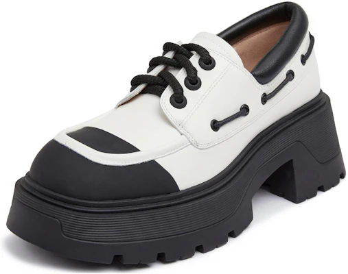 (Women) Staccato Leather Platform Loafers 'Back to School Retro' S9952CM3 Order (Women) Staccato Leather Platform Loafers 'Back to School Retro' S9952CM3