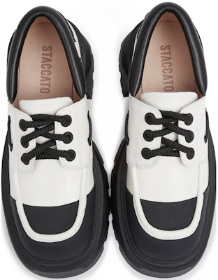 (Women) Staccato Leather Platform Loafers 'Back to School Retro' S9952CM3 Lookbook (Women) Staccato Leather Platform Loafers 'Back to School Retro' S9952CM3