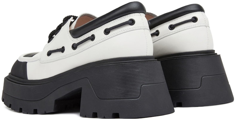 (Women) Staccato Leather Platform Loafers 'Back to School Retro' S9952CM3 Shop (Women) Staccato Leather Platform Loafers 'Back to School Retro' S9952CM3