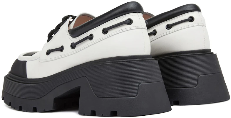 (Women) Staccato Leather Platform Loafers 'Back to School Retro' S9952CM3 Shop (Women) Staccato Leather Platform Loafers 'Back to School Retro' S9952CM3