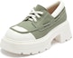Details for (W) Kasut Loafer Kulit Staccato Platform 'Retro Kembali ke Sekolah' S9952CM3
