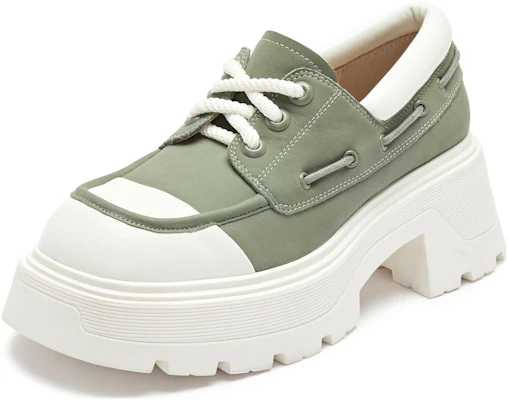 (Women) Staccato Leather Platform Loafers 'Back to School Retro' S9952CM3 Details for (Women) Staccato Leather Platform Loafers 'Back to School Retro' S9952CM3
