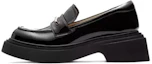 Buy (W) "Staccato Loafers de Cuero con Plataforma 'Estilo Británico Casual'" T0051CA3-1