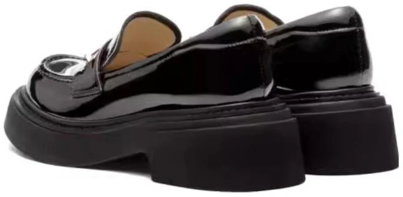 (W) "Staccato Loafers de Cuero con Plataforma 'Estilo Británico Casual'" T0051CA3-1 Lookbook (W) "Staccato Loafers de Cuero con Plataforma 'Estilo Británico Casual'" T0051CA3-1