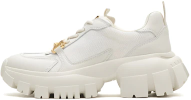 (Women) Staccato Leather Platform Loafers 'Buckle Chunky Dad Shoe' ECE27CM2 (Women) Staccato Leather Platform Loafers 'Buckle Chunky Dad Shoe' ECE27CM2